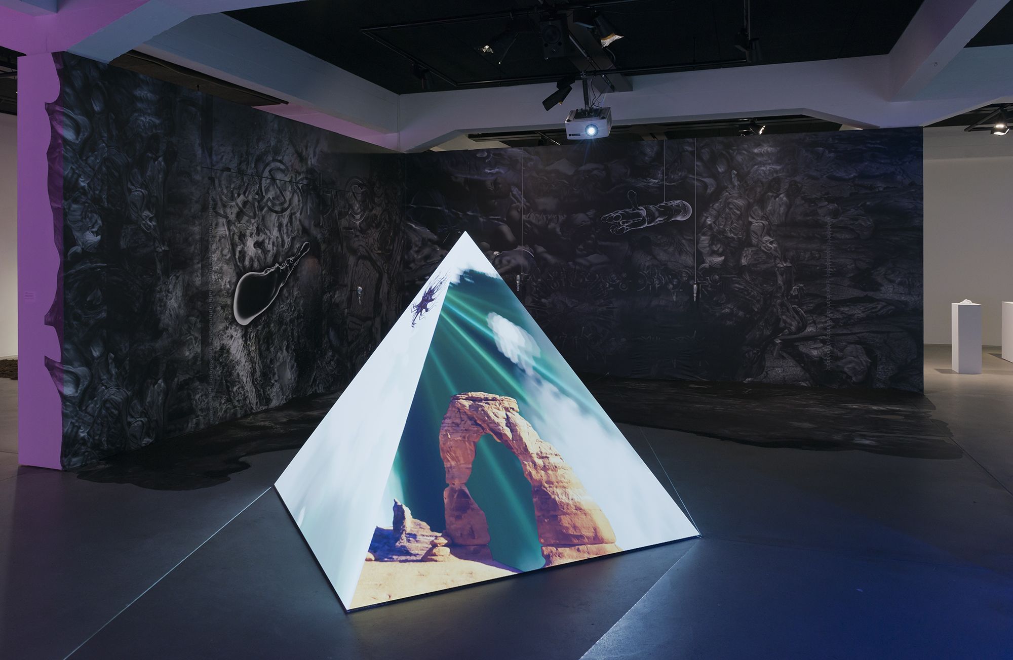 Dust Specks on the Sea: ﻿Contemporary Sculpture from the French Caribbean & Haiti, Dust Specks on the Sea: ﻿Contemporary Sculpture from the French Caribbean & Haiti at Hunter East Harlem Gallery, photo 6