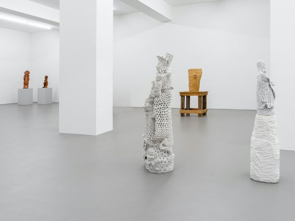 Keramik, Keramik at Buchmann Galerie, photo 8