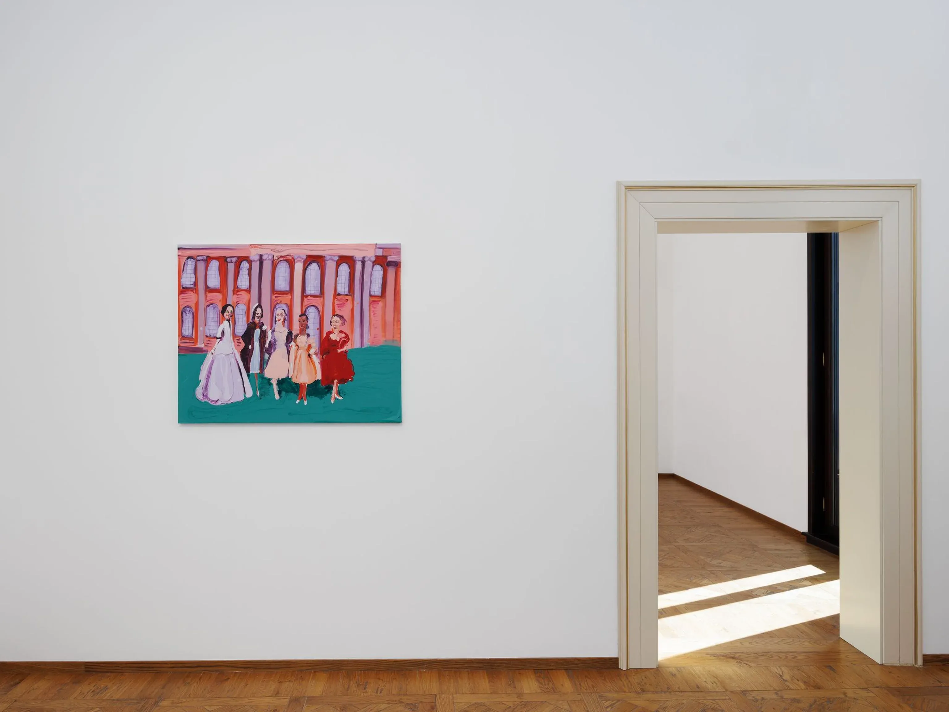Genieve Figgis, Unearthly Pursuits at Palazzo Cavanis, photo 9
