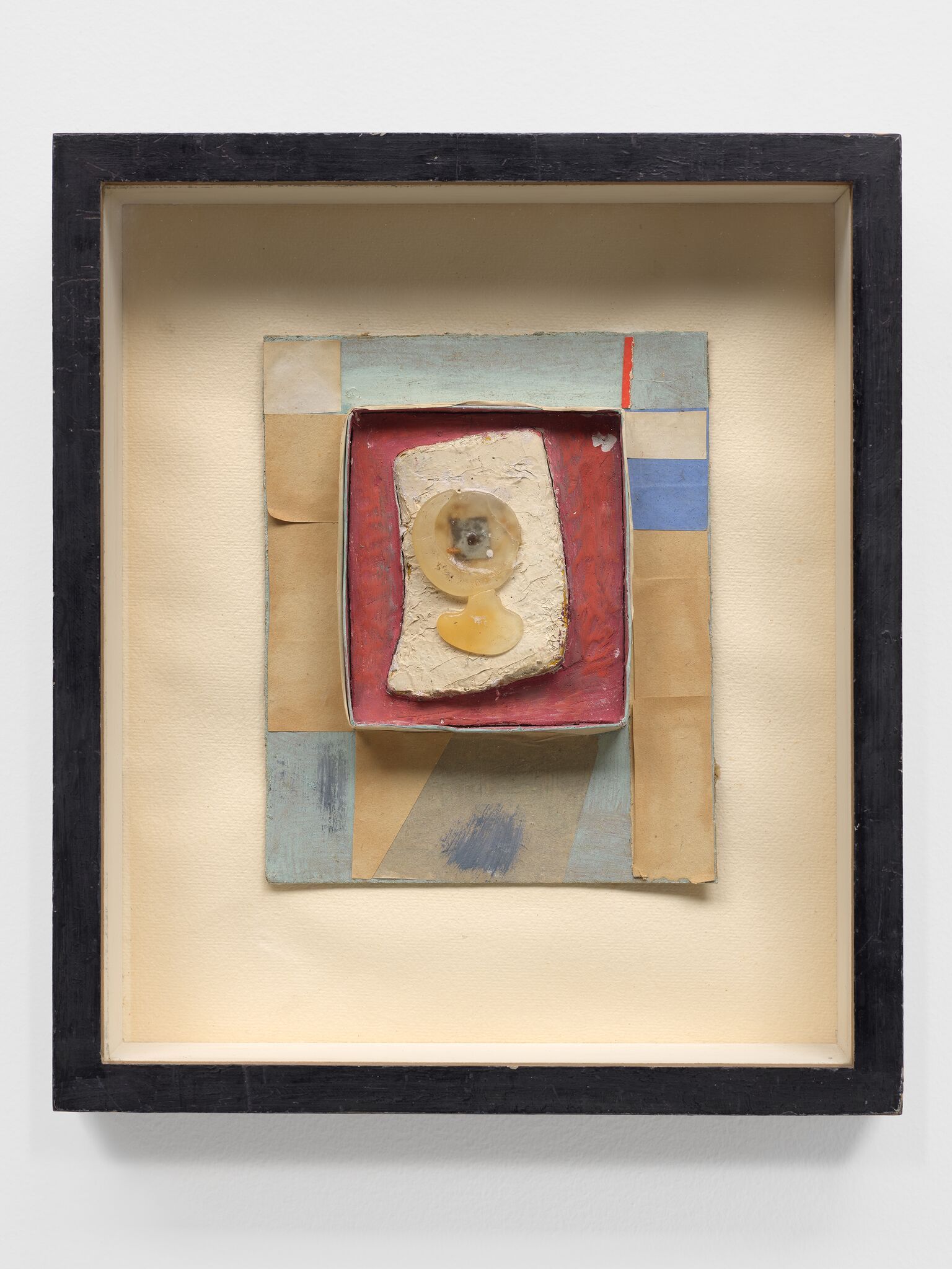 Kurt Schwitters, A Selection of Collages at Nahmad Contemporary, photo 14
