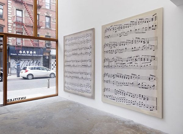Phil Wagner, It's Been Too Long at Untitled, photo 5