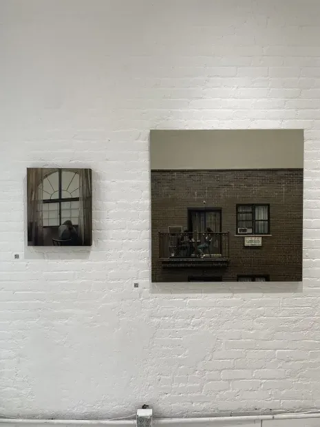 Voices and Visions: Four Contemporary Artists, Voices and Visions: Four Contemporary Artists at 532 Gallery, photo 3