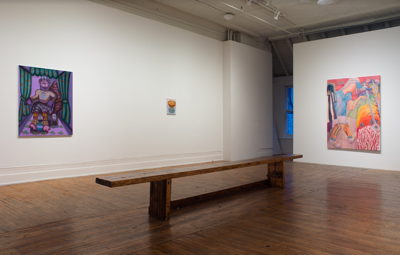 Hannah Barrett & Marissa Bluestone, Critters at La MaMa Galleria, photo 6