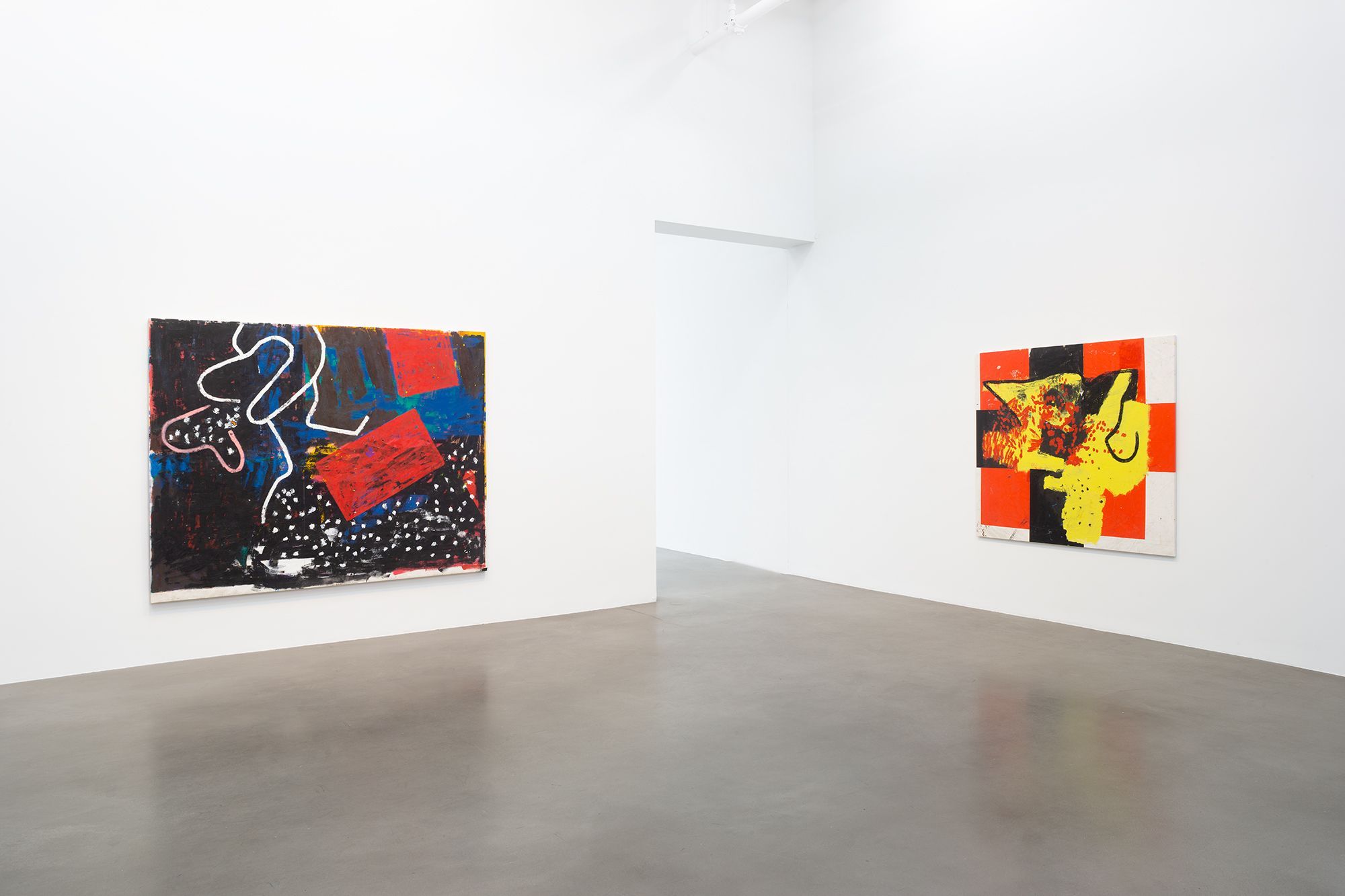 Joe Bradley, Bhoga Marga at Petzel, photo 11