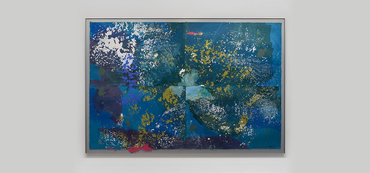 Kennedy Yanko, Without Gravity at Pace Prints, photo 2