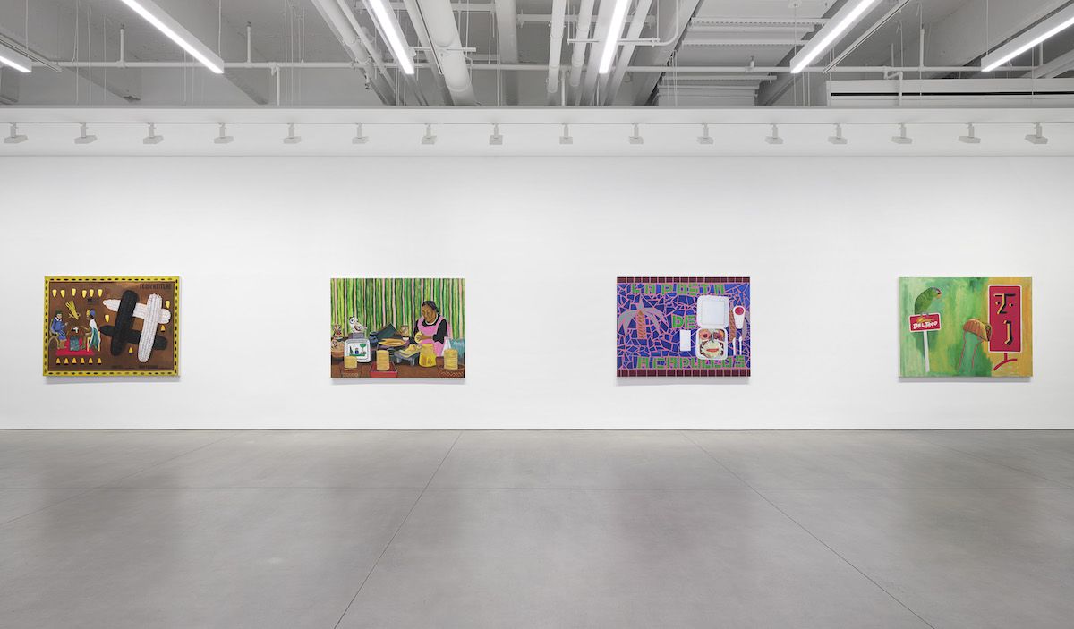 Raul Guerrero, Terra Incógnita at David Kordansky Gallery, photo 8