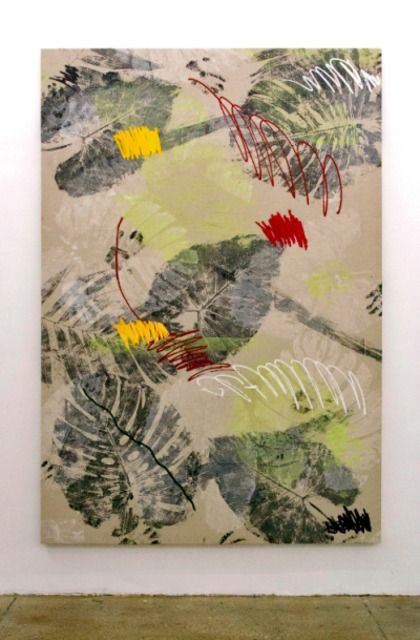 Nico Colón, Canopy at New Galerie, photo 5