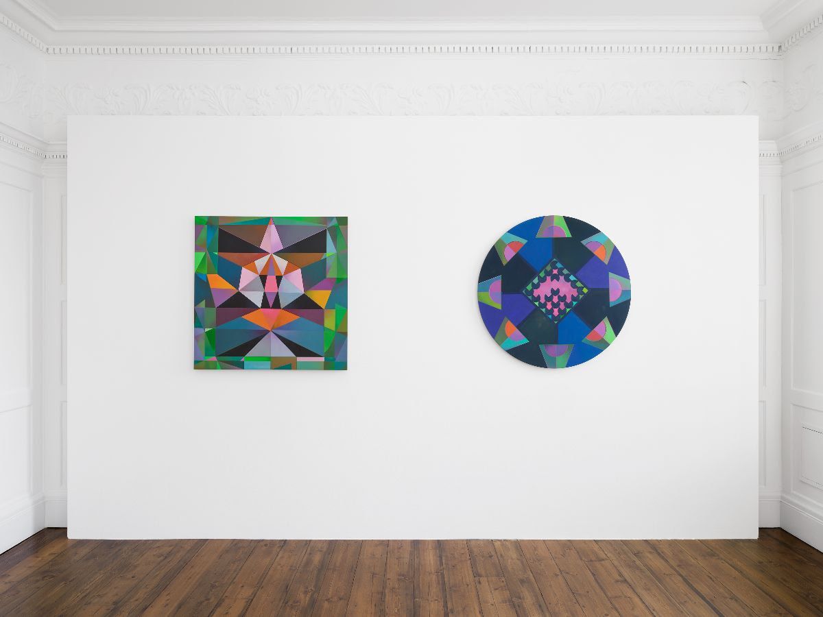 Marilyn Lerner, The Journey’s the Thing at Sprüth Magers, photo 2