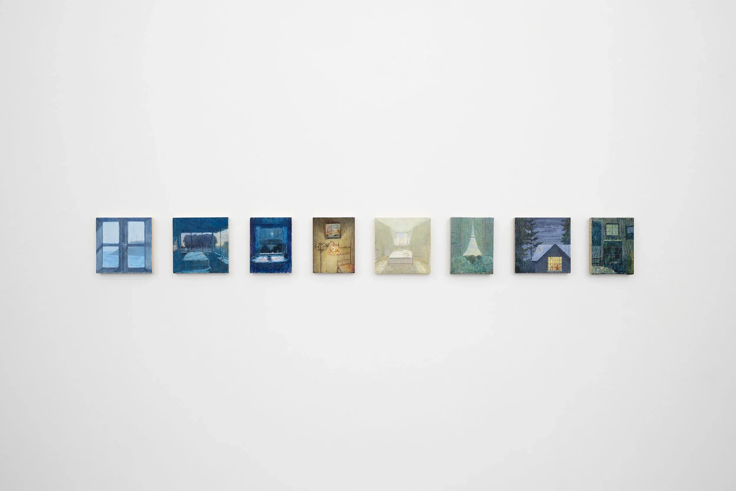 Mason Owens, Here and There at Megan Mulrooney, photo 2