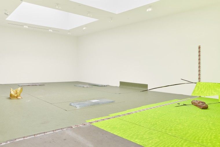 Olga Balema, On The Brink Of My Sexy Apocalypse at Hannah Hoffman, photo 3