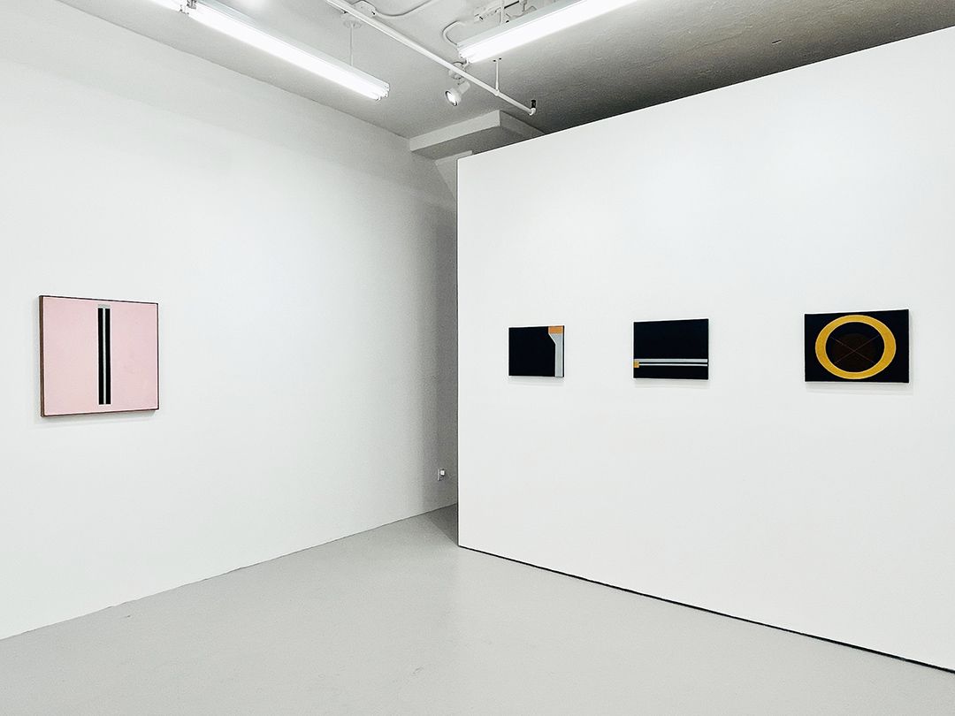 Robert C. Morgan, Lonestar is Given to Love at David Richard Gallery, photo 12