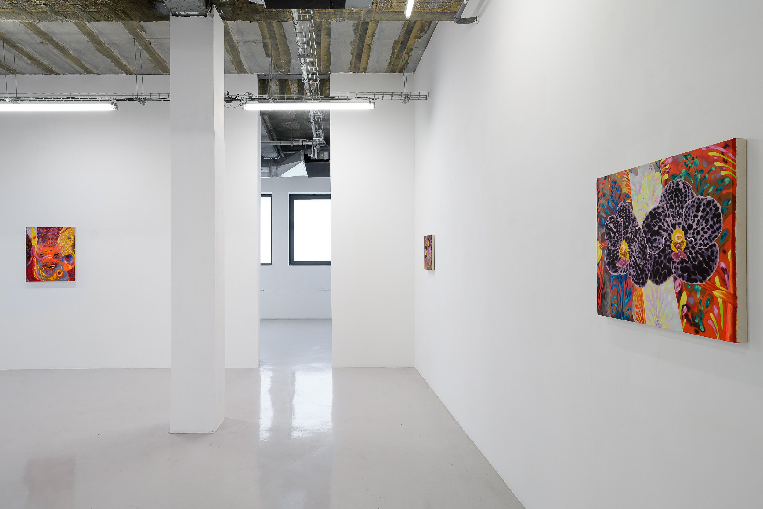 Tom Allen, Personae at Air de Paris, photo 3
