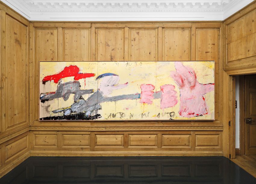 Marria Pratts, Some Wizards in Savile Row at Carl Kostyál, photo 5