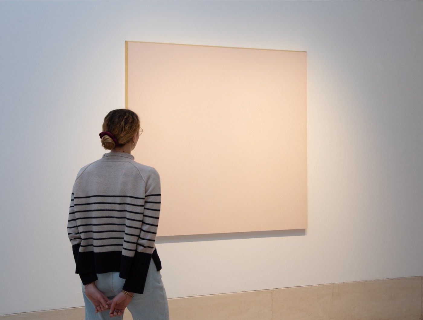 Ettore Spalletti, Ettore Spalletti at Robilant+Voena, photo 4
