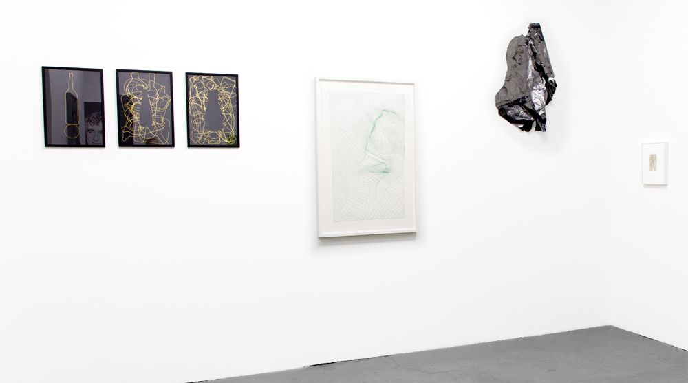 unRaveling, unRaveling at Black Ball Projects, photo 2