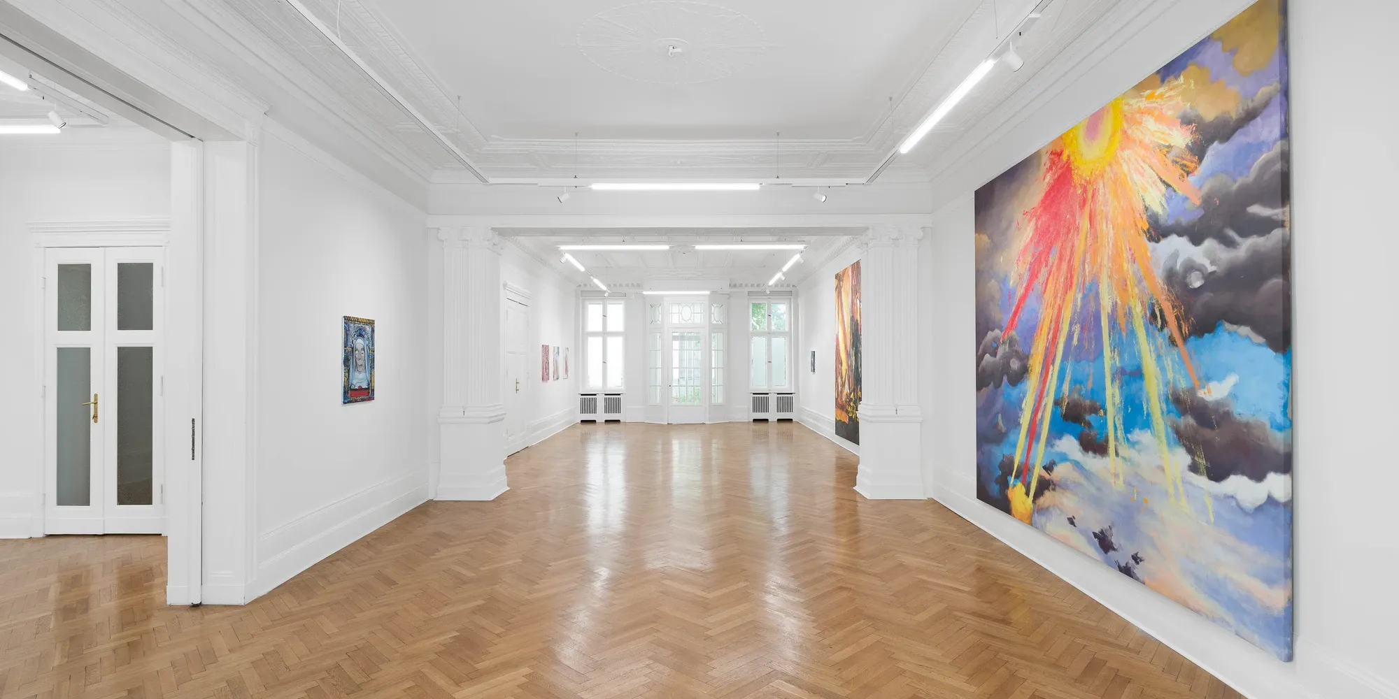 Jeanette Mundt, God Told Him to Wait at Société, photo 3