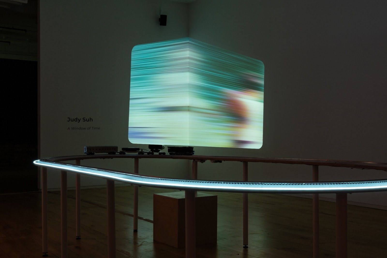 Judy Suh, A Window of Time at DIMIN, photo 4