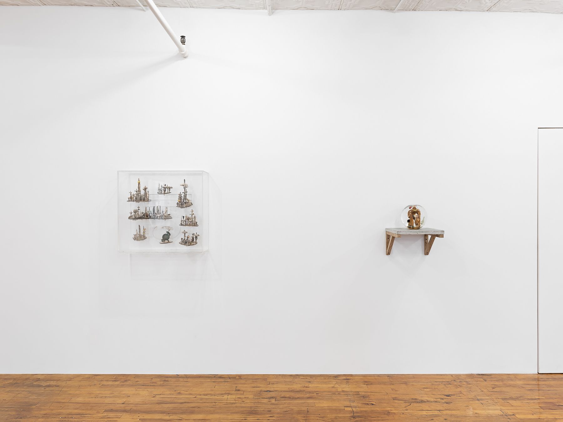 Installation view 3