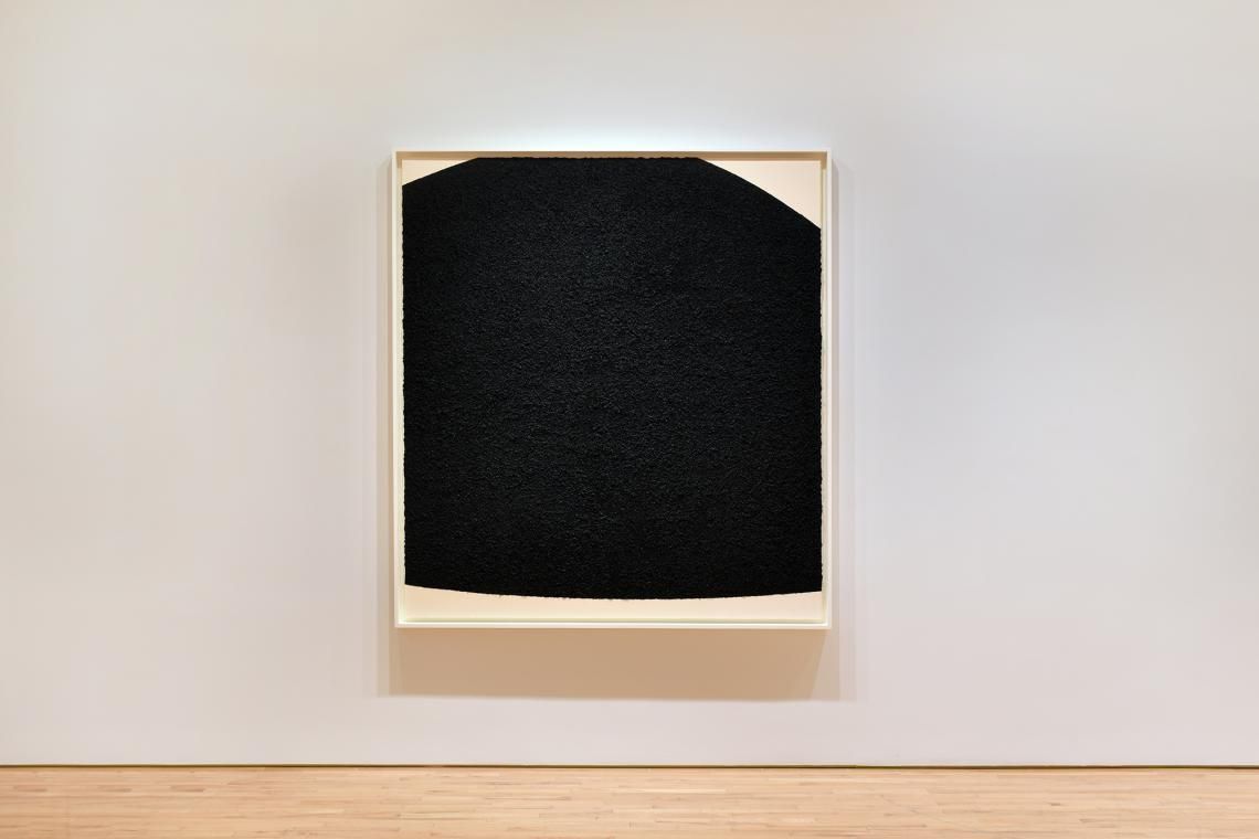 Richard Serra, Casablanca at Gemini G.E.L. at Joni Moisant Weyl, photo 4
