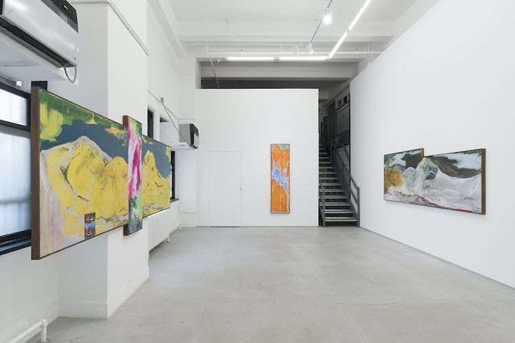Installation view 3