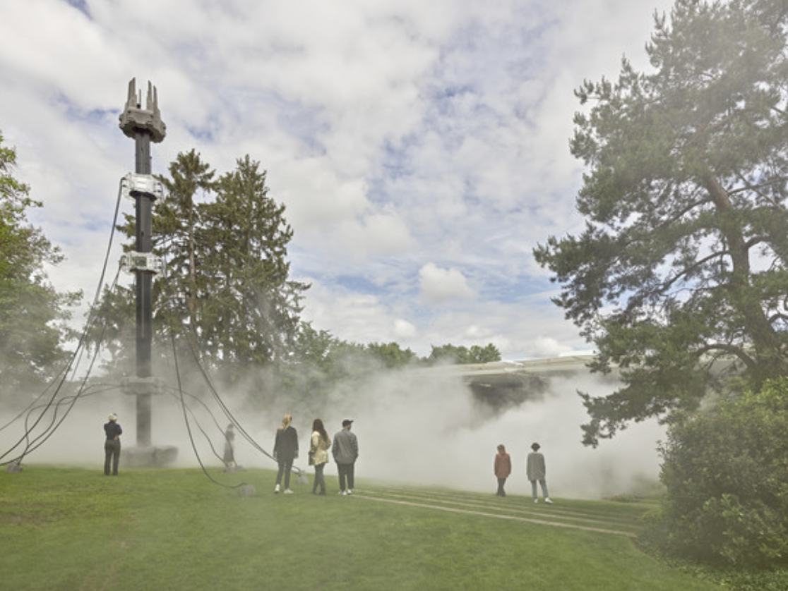 Echoes Unbound, Echoes Unbound at Fondation Beyeler, photo 4