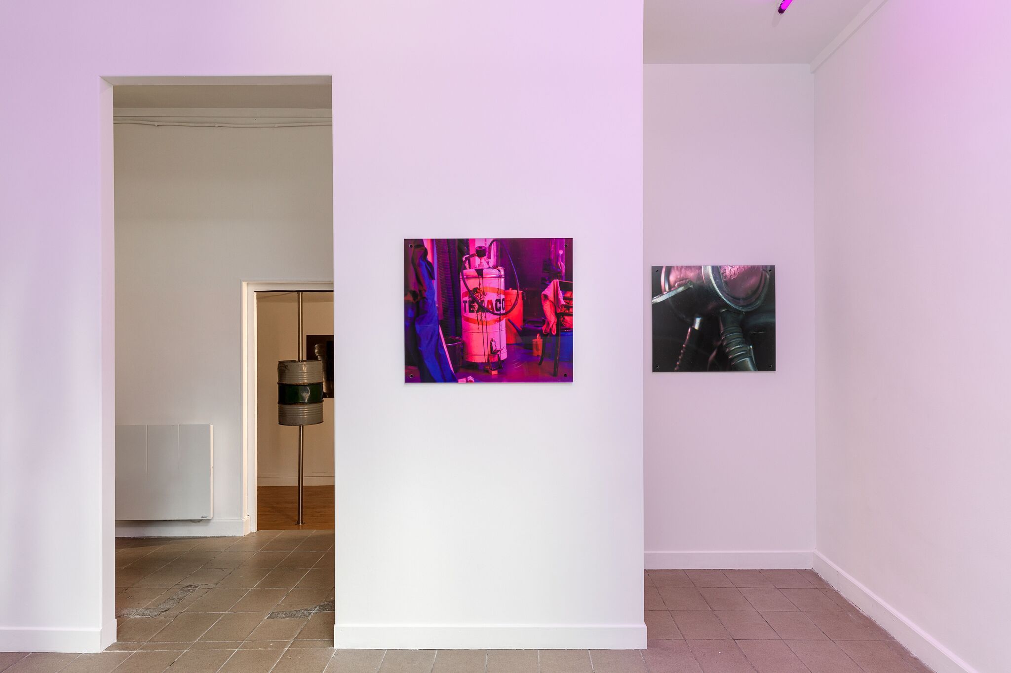 Lucie Stahl, Fuel at Freedman Fitzpatrick, photo 5