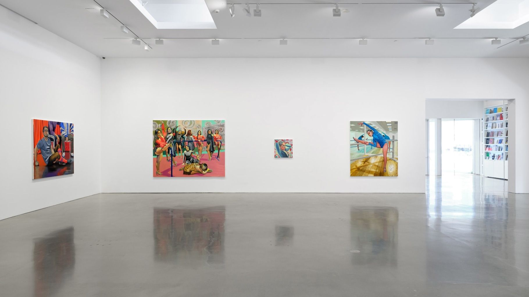 Aliza Nisenbaum, Altanera, Preciosa y Orgullosa at Regen Projects, photo 4