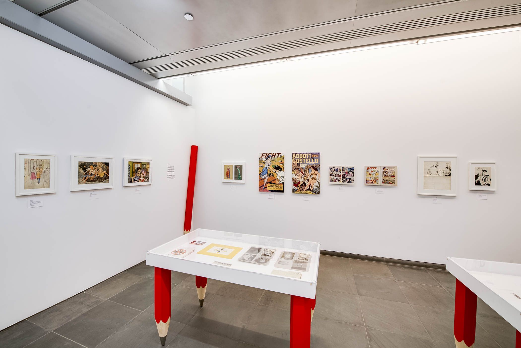 Three With a Pen, Three With a Pen at Austrian Cultural Forum, photo 7