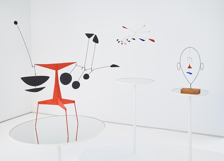 Alexander Calder, Multum In Parvo at Dominique Lévy, photo 5