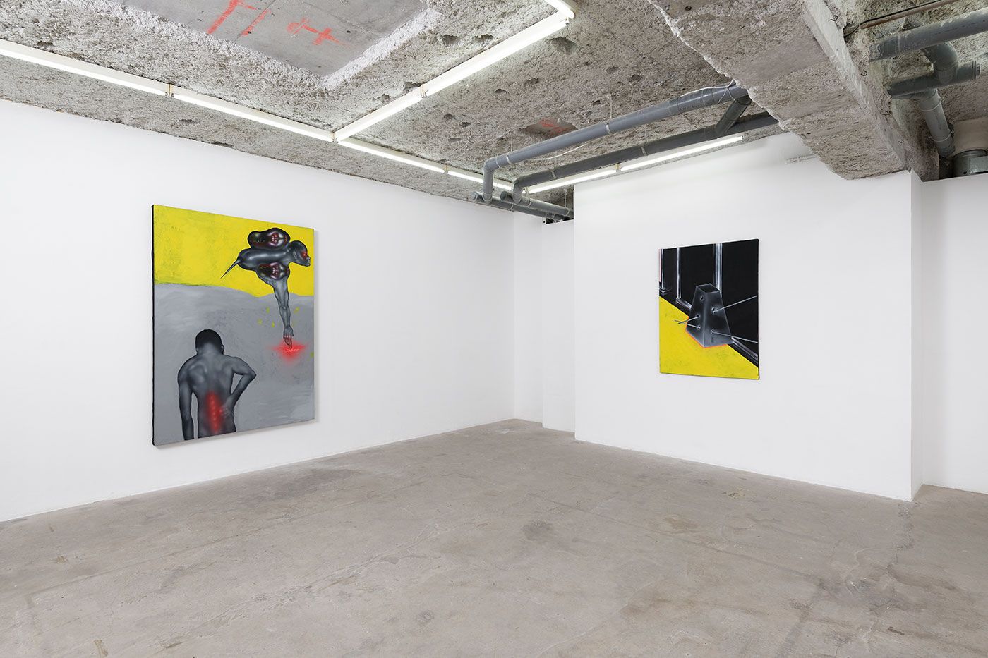 Pol Taburet, Opera I at Balice Hertling, photo 3