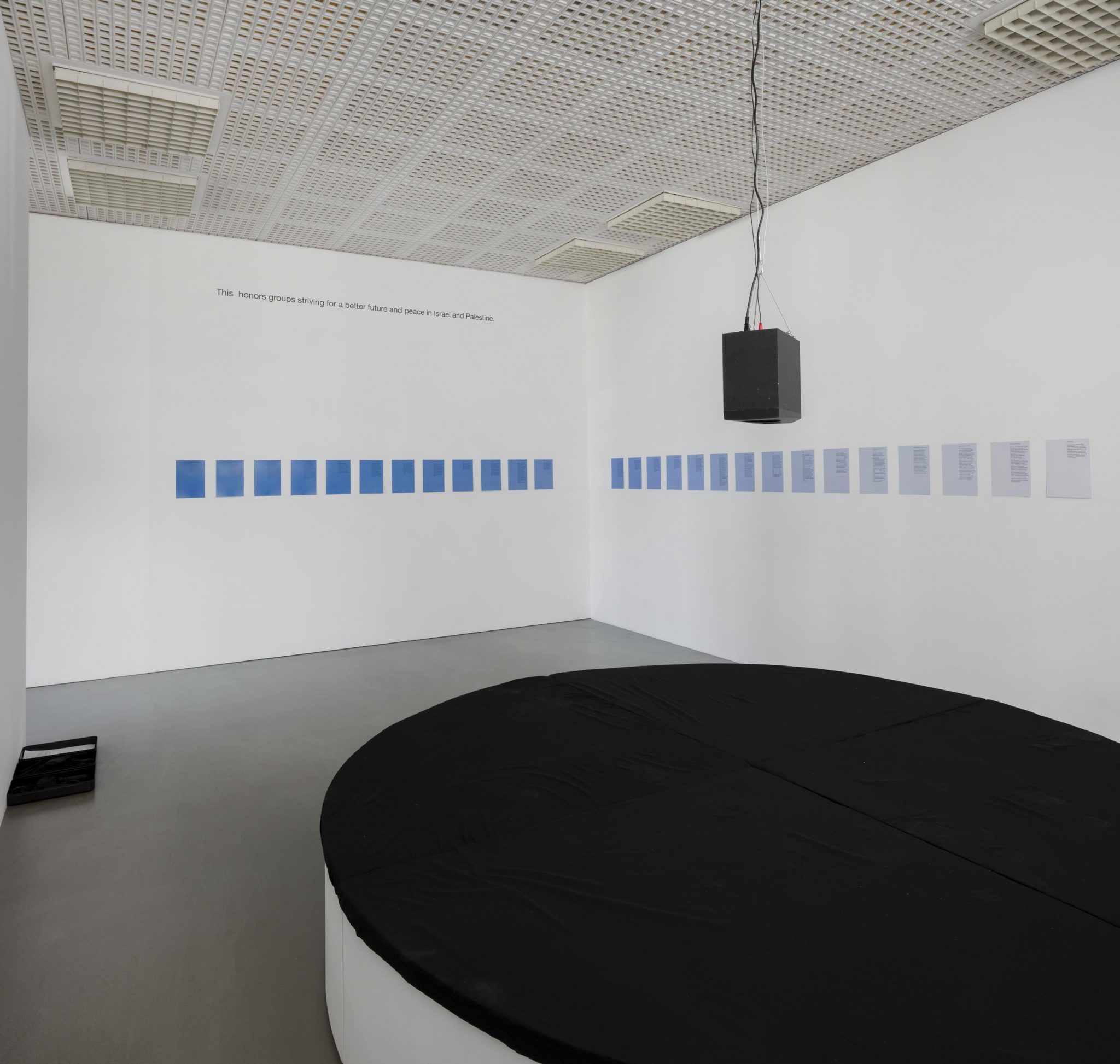 Consider Listening, Consider Listening at Haubrok Foundation, photo 2
