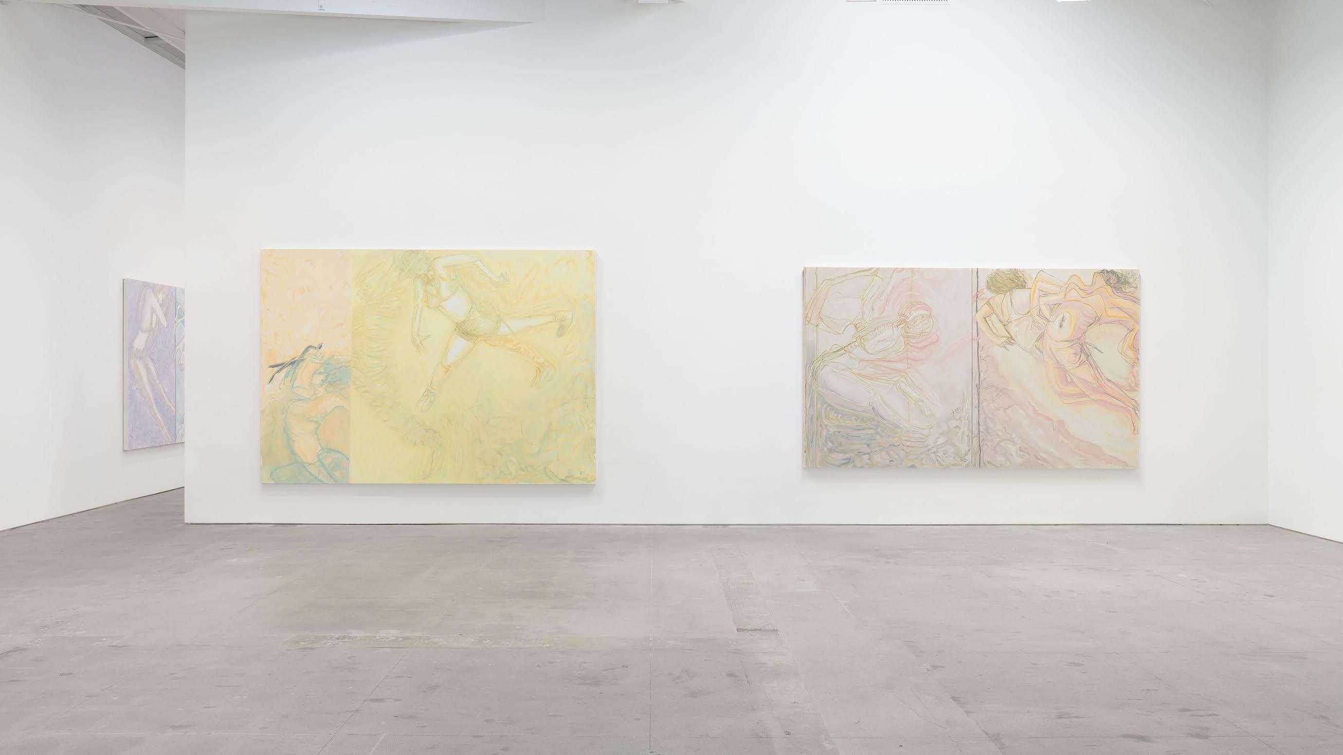 Vanessa Conte, Ride at Babst Gallery, photo 3
