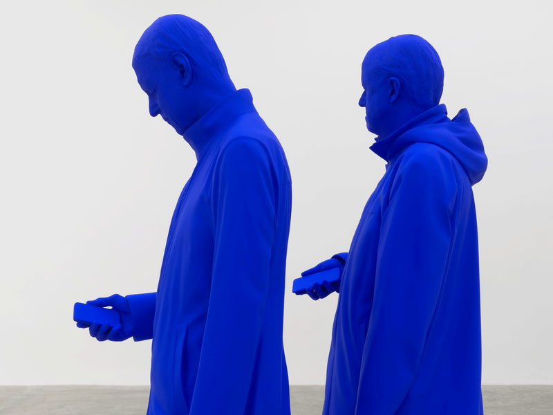 Katharina Fritsch, Katharina Fritsch at Matthew Marks, photo 4