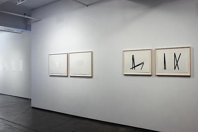 Francois Morellet, Preliminaries at Josée Bienvenu Gallery, photo 4