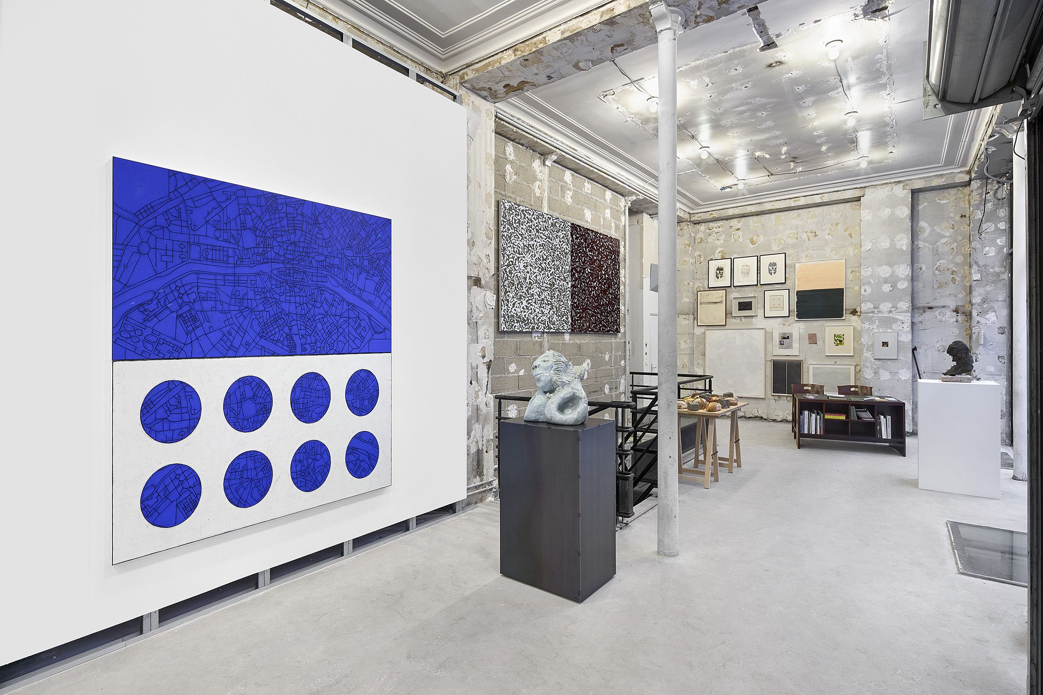 En Travaux, En Travaux at Peter Freeman, photo 7