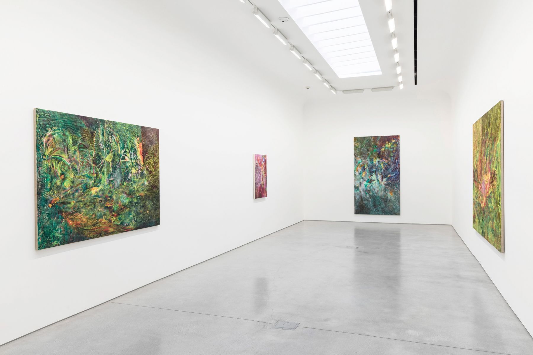 Lucy Bull, Skunk Grove at David Kordansky Gallery, photo 6