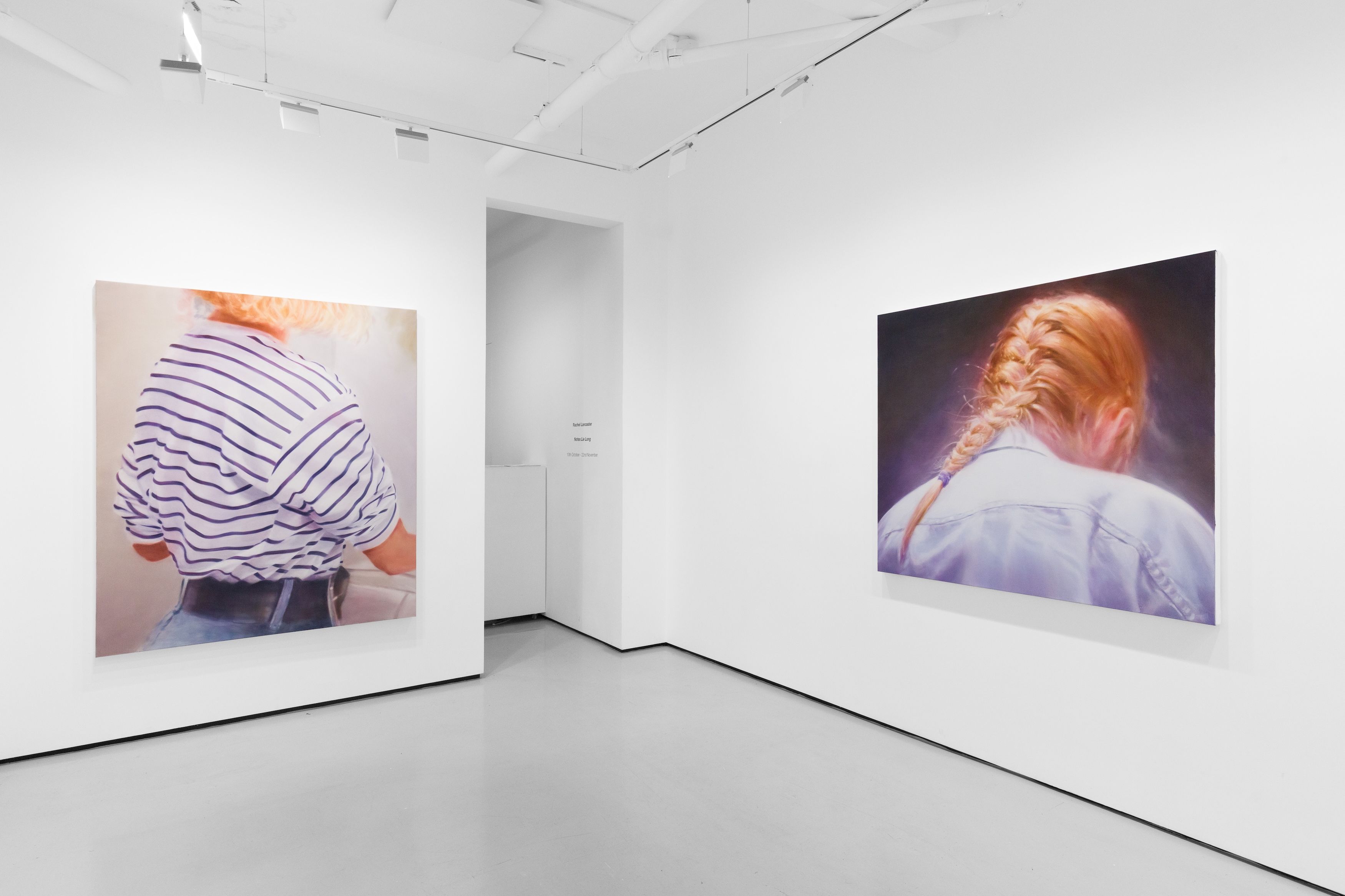 Rachel Lancaster, Notes Lie Long at Workplace, photo 7