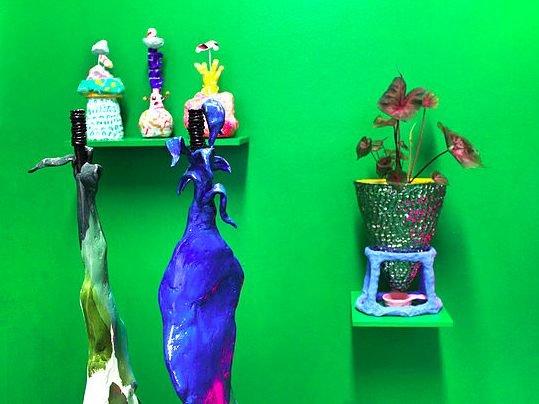 The Plant Show, The Plant Show at 99¢ Plus Gallery, photo 2