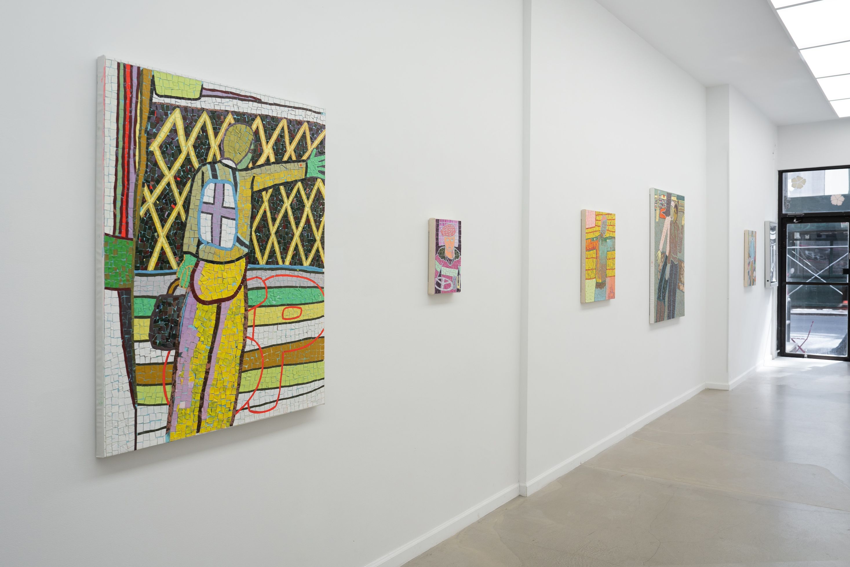Jairo Serna, It Snows, It Rains, It Shines at Long Story Short, photo 7