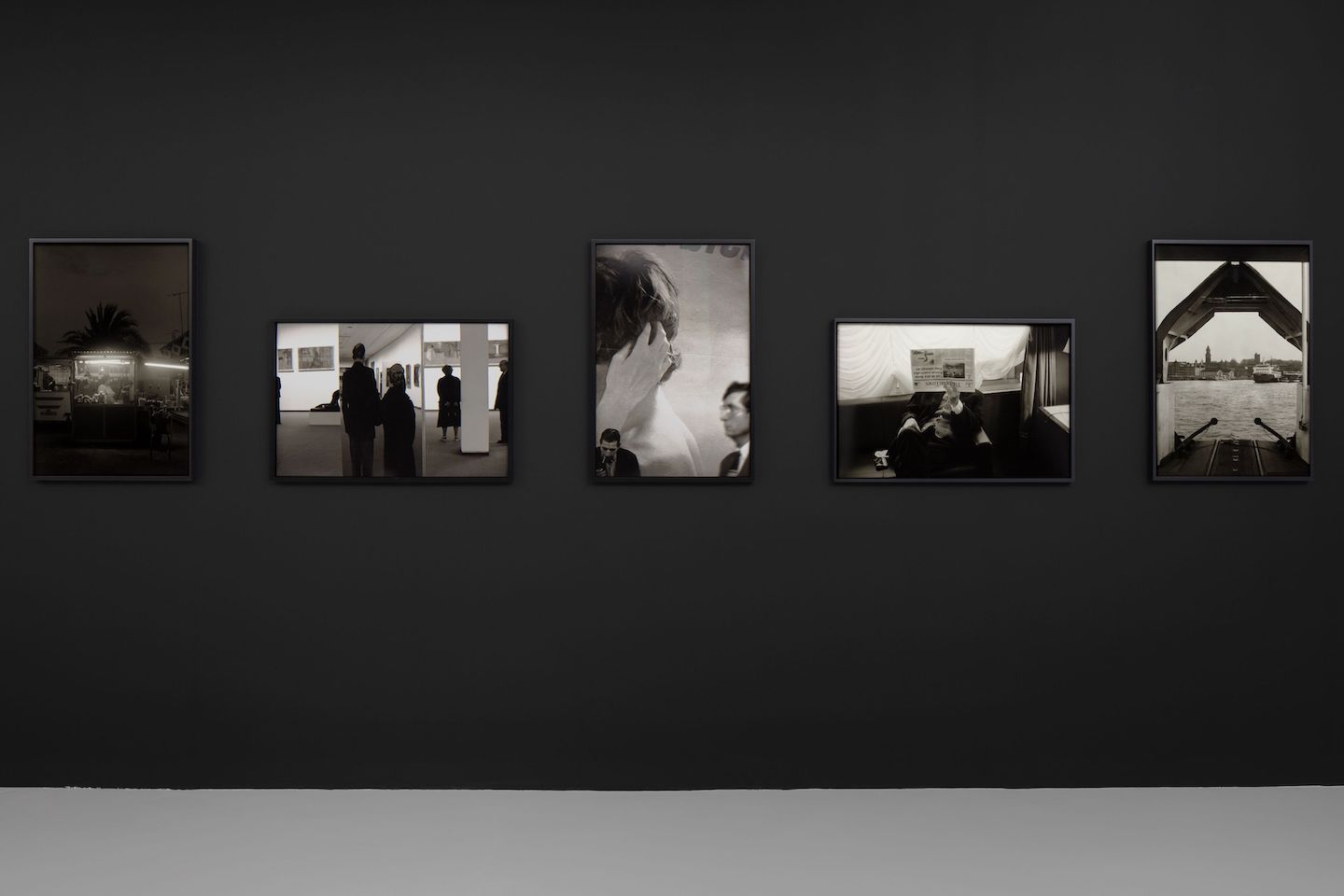 Ming Smith, On the Road at Nicola Vassell, photo 19