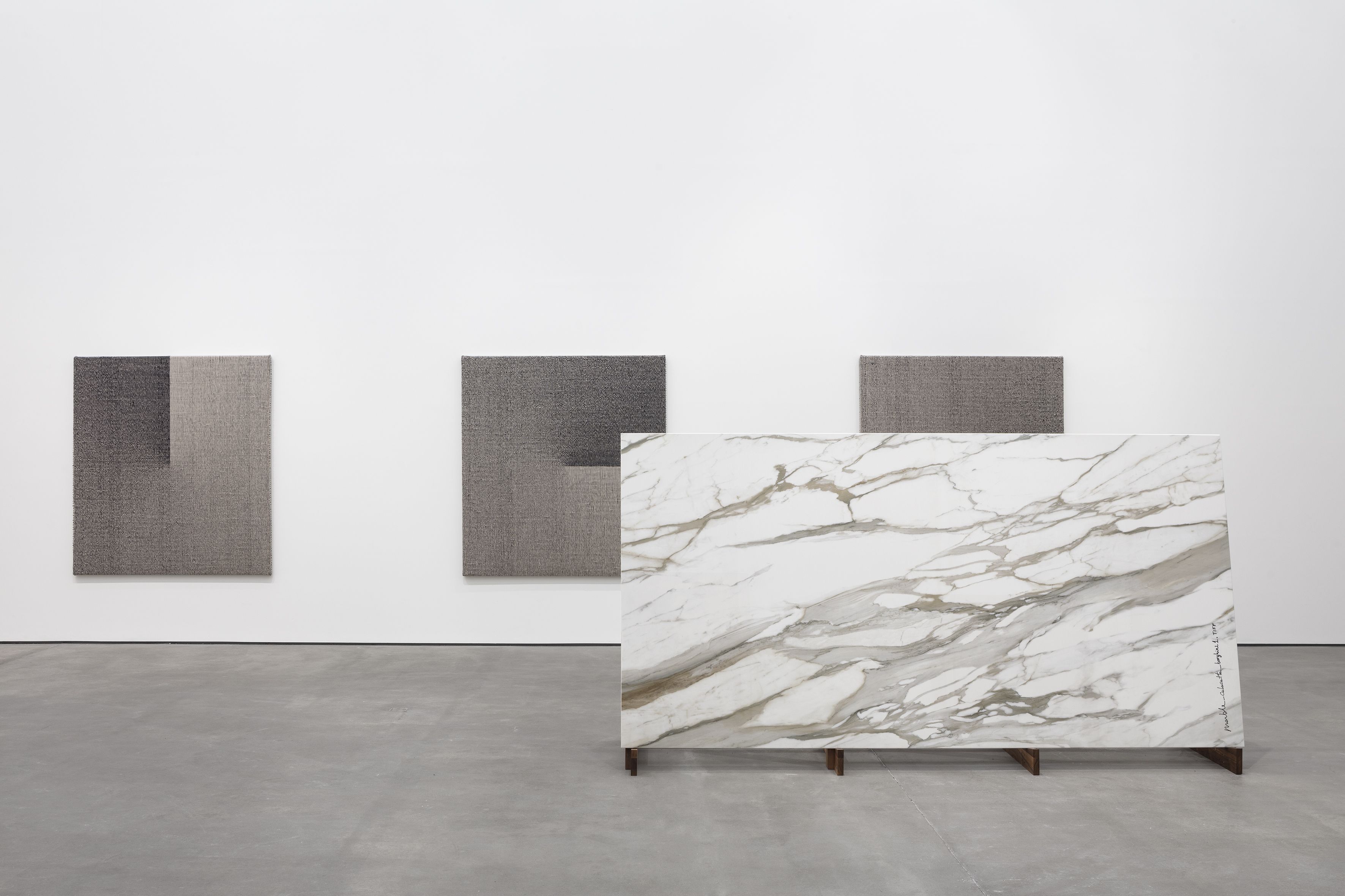 Analia Saban, Save As at Sprüth Magers, photo 2