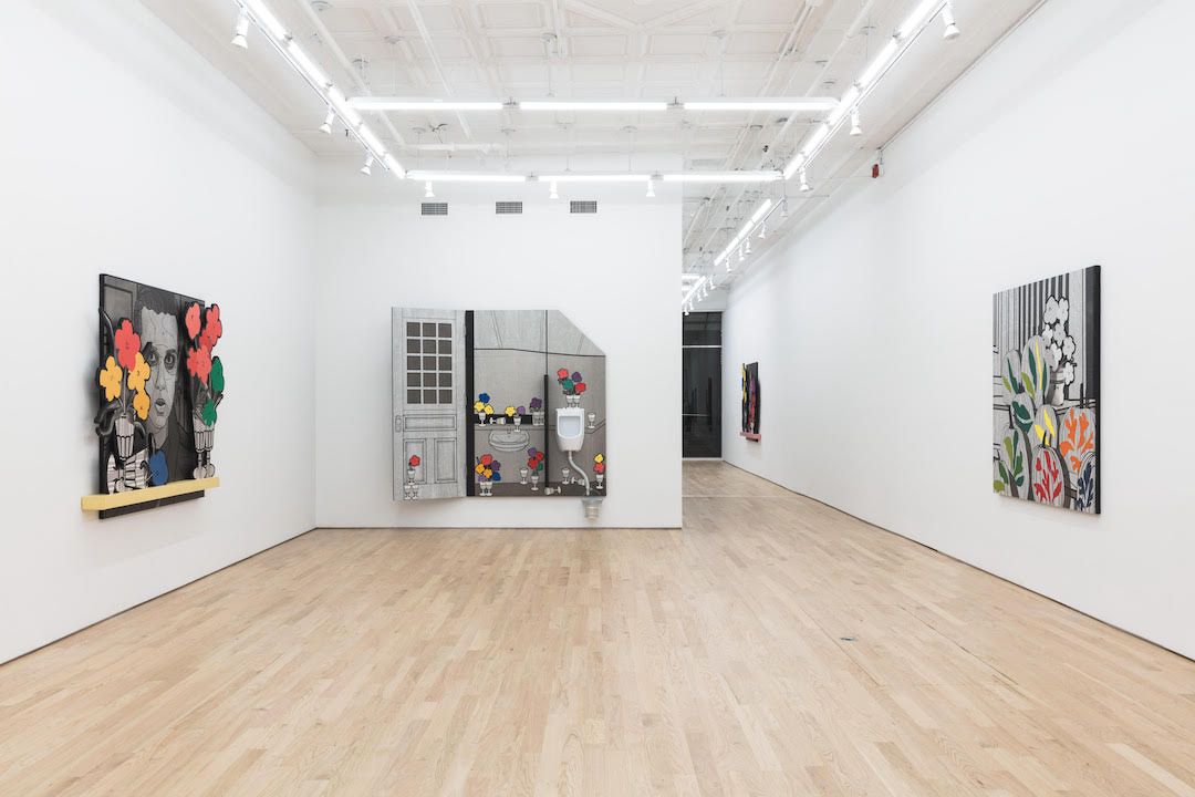 Willie Stewart, Locations at Nicelle Beauchene, photo 2
