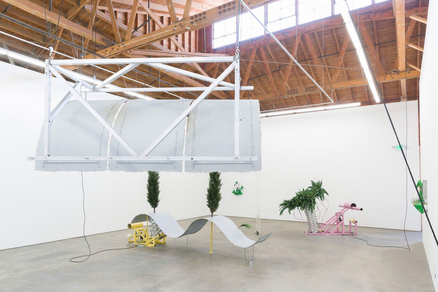 Dorian Gaudin, Climax Change at François Ghebaly, photo 5