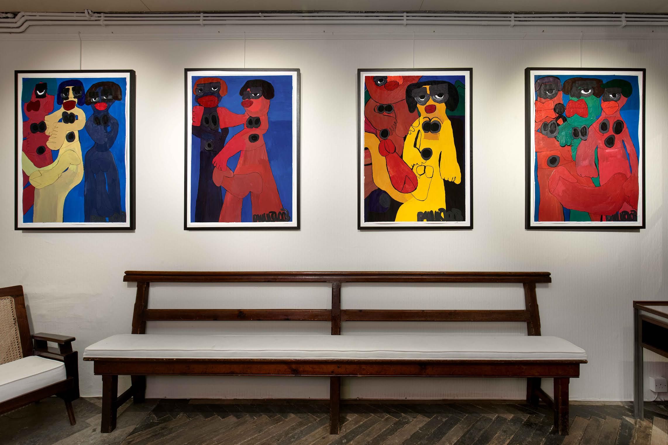 Cocky: From the Divine to the Erotic, Cocky: From the Divine to the Erotic at The Gallery of Everything, photo 5