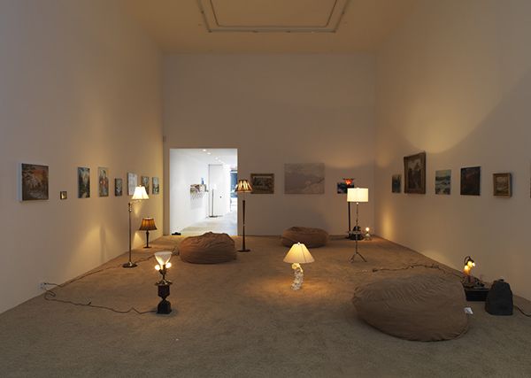 Brendan Lynch, Mountains Collection at Untitled, photo 4