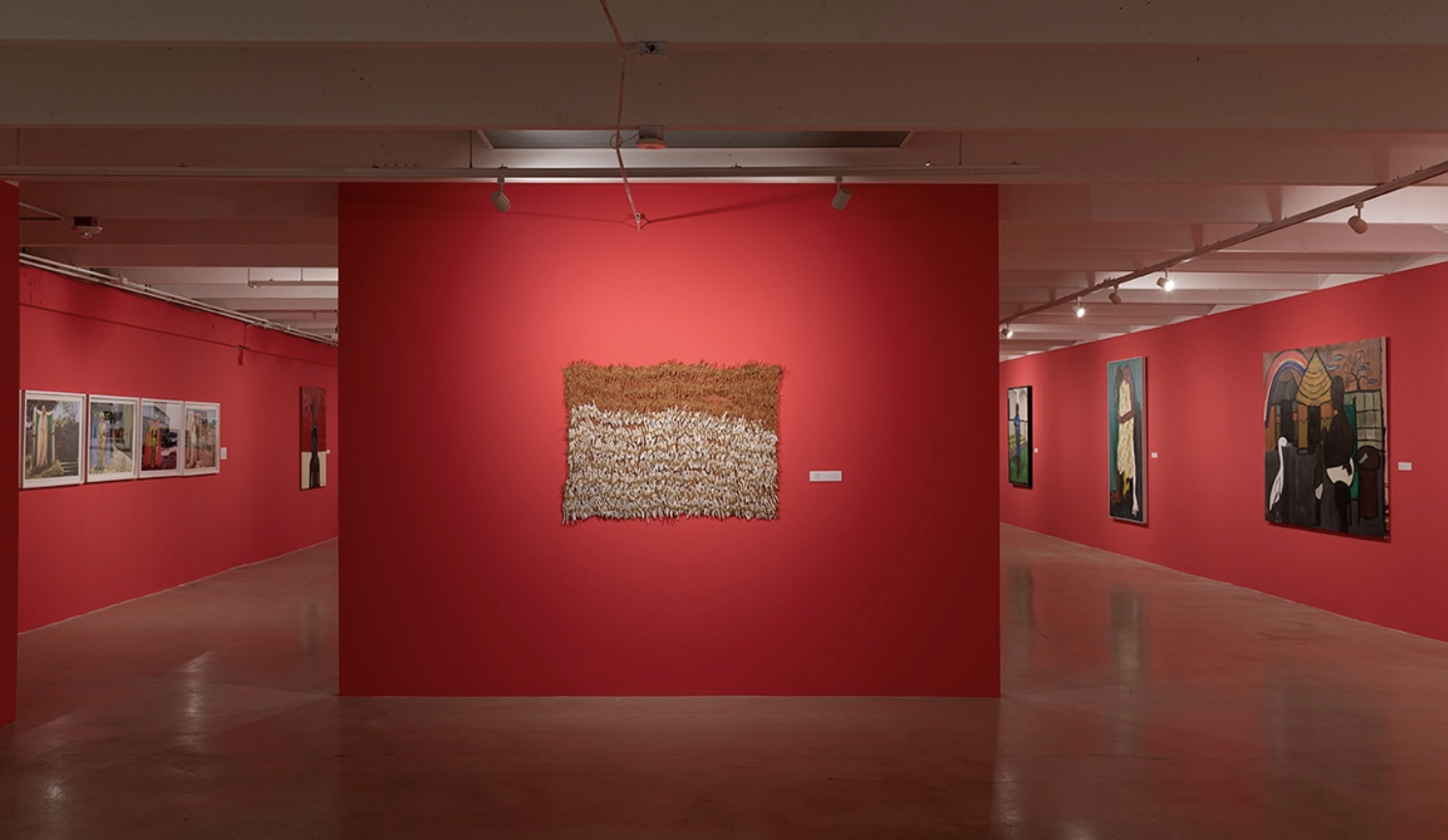 Witness: Afro Perspectives from the Jorge M. Pérez Collection, Witness: Afro Perspectives from the Jorge M. Pérez Collection at El Espacio 23, photo 6
