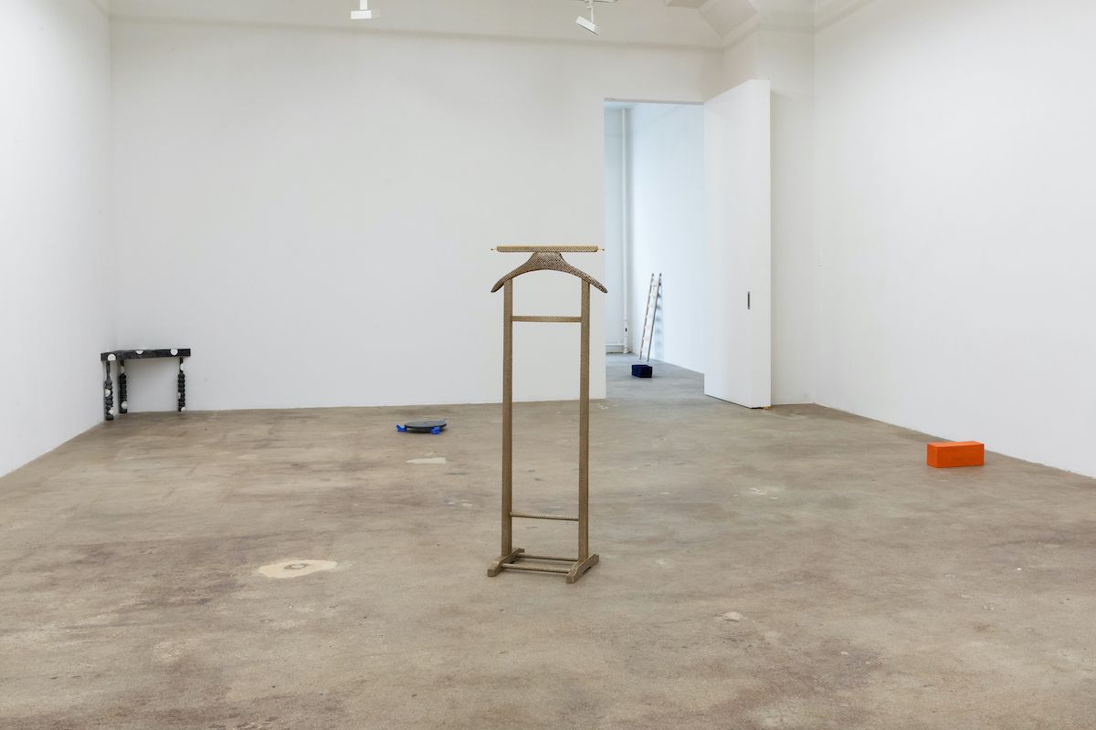 Gordon Hall, End of Day at Hesse Flatow, photo 4