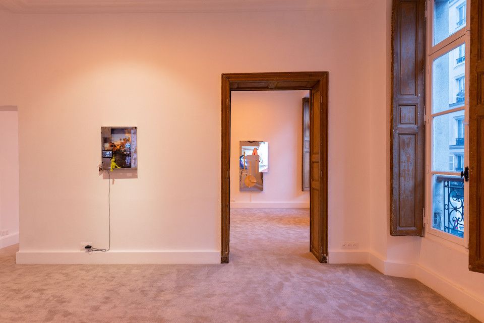 Mathis Altmann, Total Distress at Fitzpatrick Gallery, photo 7