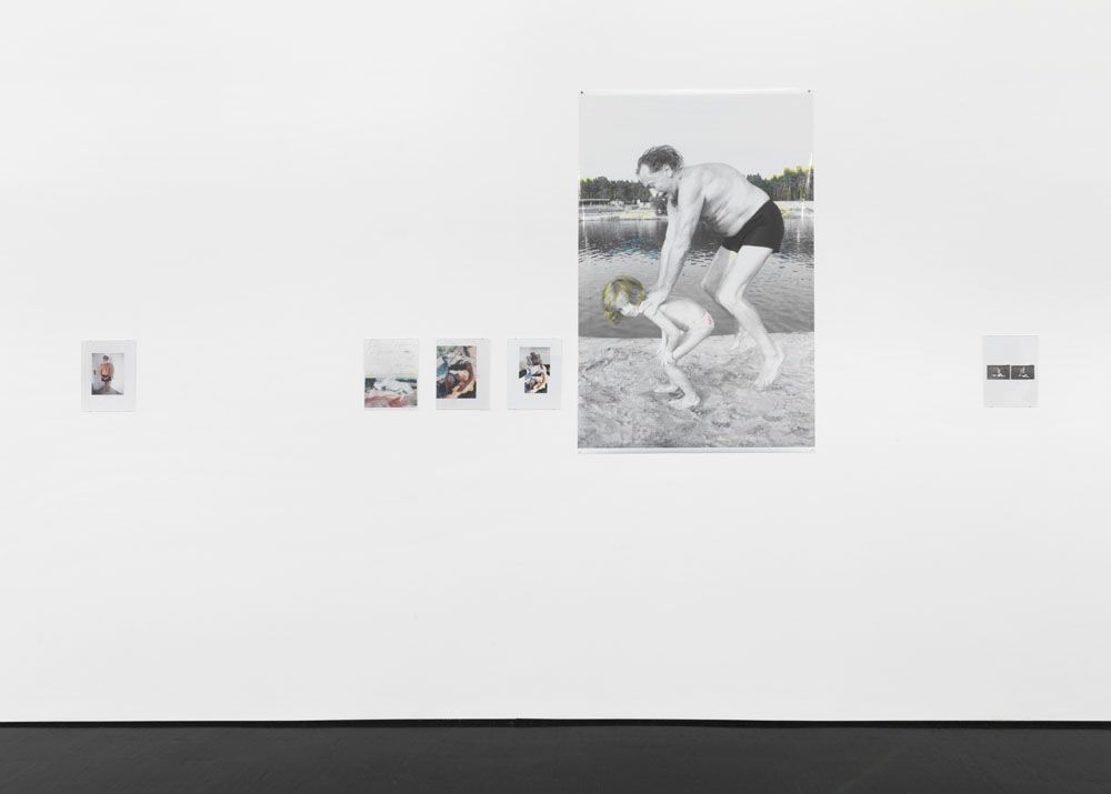 Boris Mikhailov, Diary at Barbara Weiss, photo 8