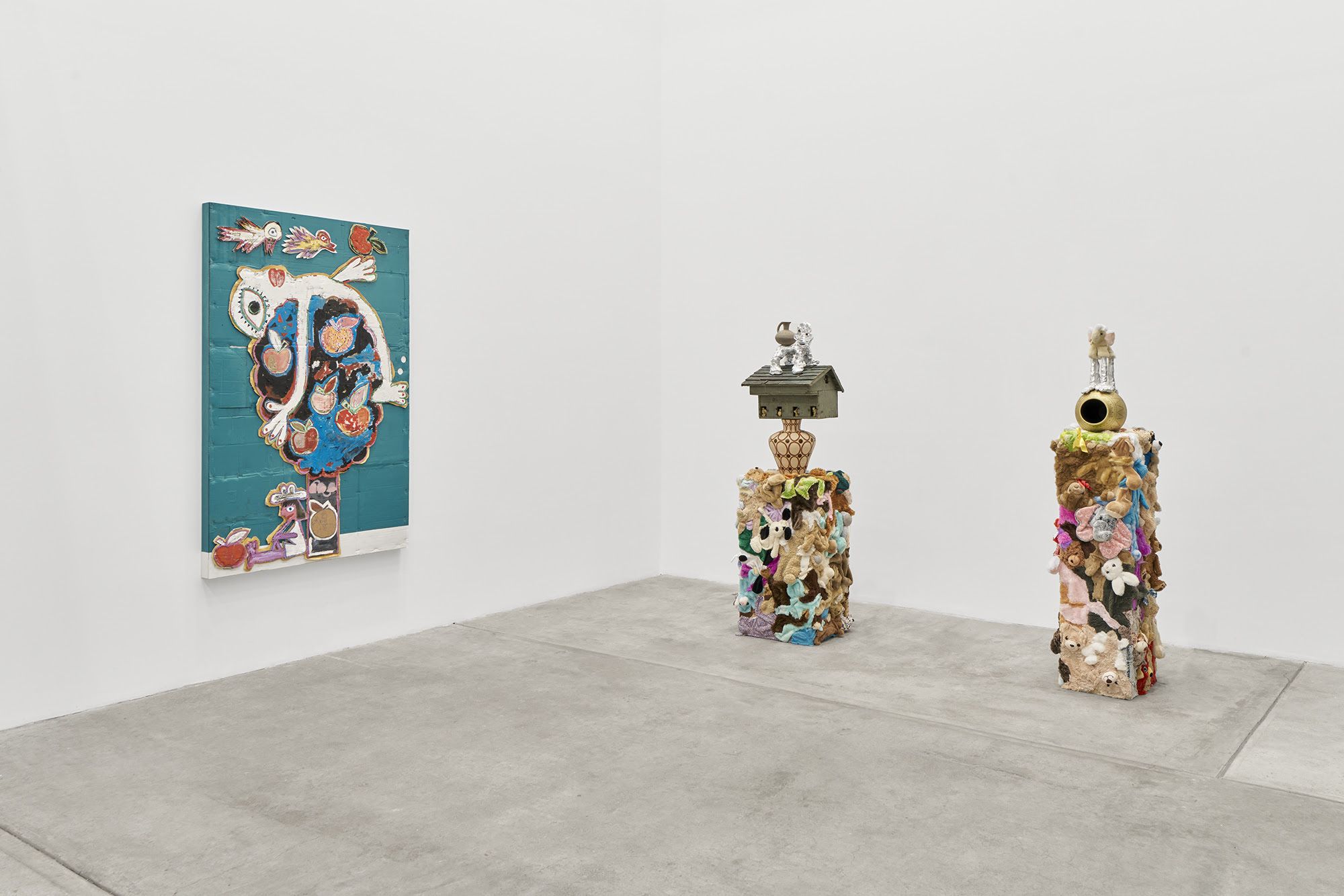 Hadi Falapishi, Gut Feelings (Trauma Dumps and Love Bombs) at Andrew Kreps, photo 3